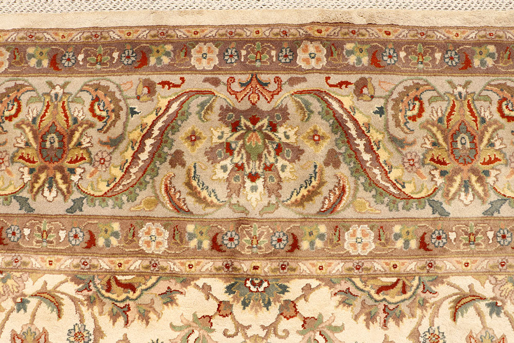 Old Lace Mahal 8' x 10' 5 - No. 67540 - ALRUG Rug Store