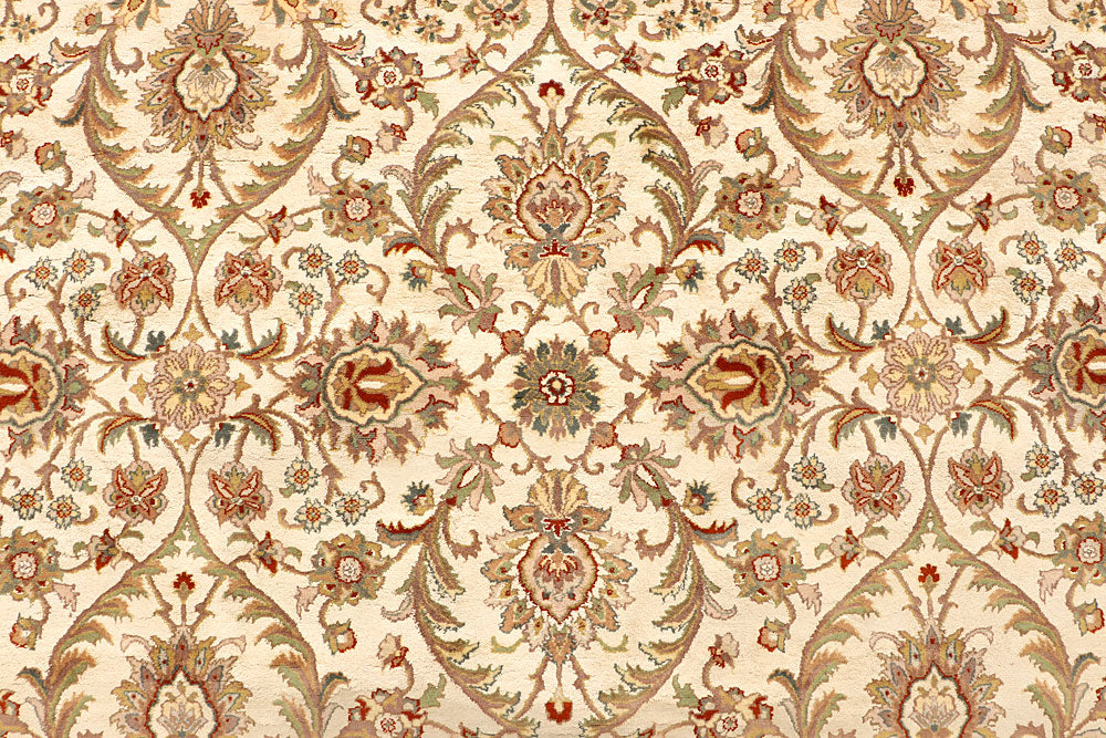 Old Lace Mahal 8' x 10' 5 - No. 67540 - ALRUG Rug Store