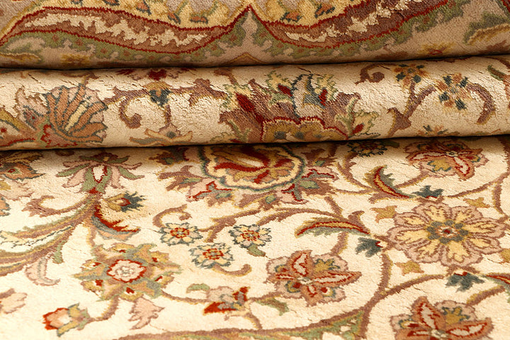 Old Lace Mahal 8' x 10' 5 - No. 67540 - ALRUG Rug Store