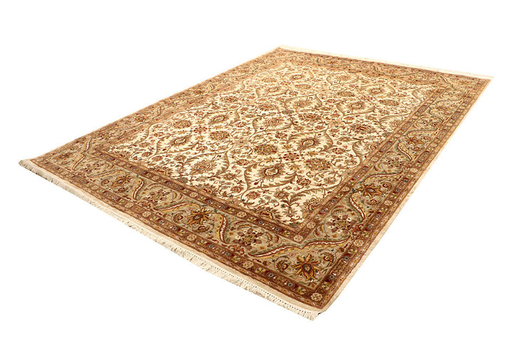 Old Lace Mahal 8' x 10' 5 - No. 67540 - ALRUG Rug Store