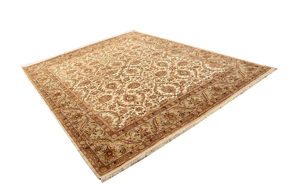 Old Lace Mahal 8' x 10' 5 - No. 67540 - ALRUG Rug Store