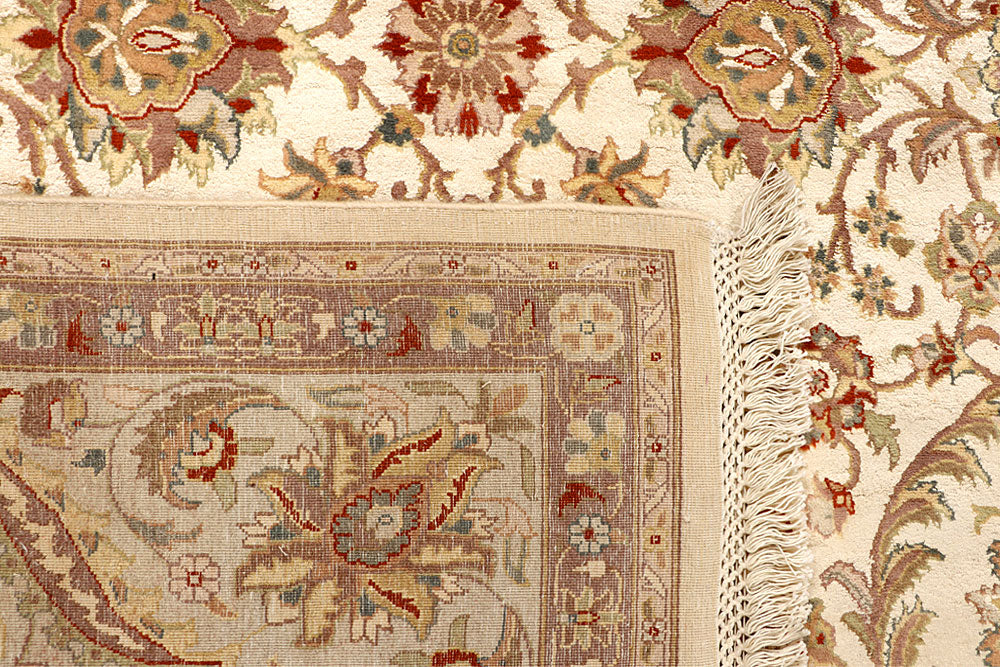 Old Lace Mahal 8' x 10' 5 - No. 67540 - ALRUG Rug Store
