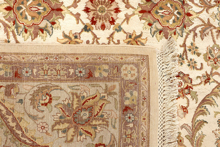 Old Lace Mahal 8' x 10' 5 - No. 67540 - ALRUG Rug Store