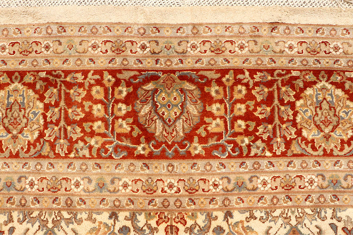 Cornsilk Mahal 8' x 10' 3 - No. 67541 - ALRUG Rug Store