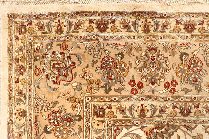 Cornsilk Mahal 8' x 10' 3 - No. 67542 - ALRUG Rug Store