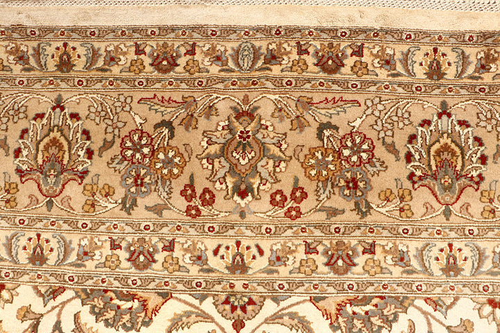 Cornsilk Mahal 8' x 10' 3 - No. 67542 - ALRUG Rug Store