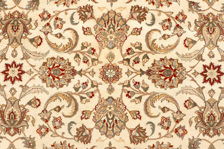 Cornsilk Mahal 8' x 10' 3 - No. 67542 - ALRUG Rug Store