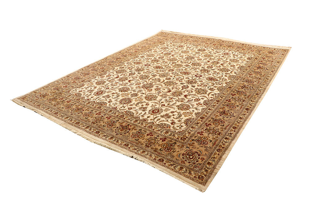 Cornsilk Mahal 8' x 10' 3 - No. 67542 - ALRUG Rug Store