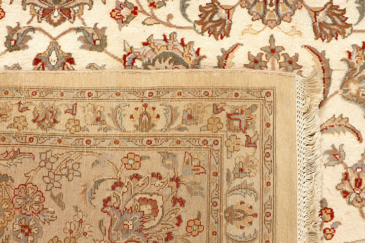 Cornsilk Mahal 8' x 10' 3 - No. 67542 - ALRUG Rug Store