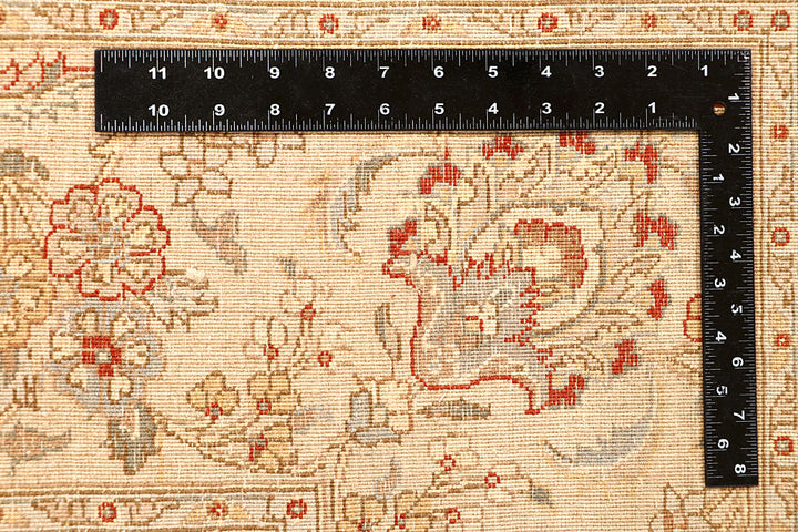 Cornsilk Mahal 8' x 10' 3 - No. 67542 - ALRUG Rug Store