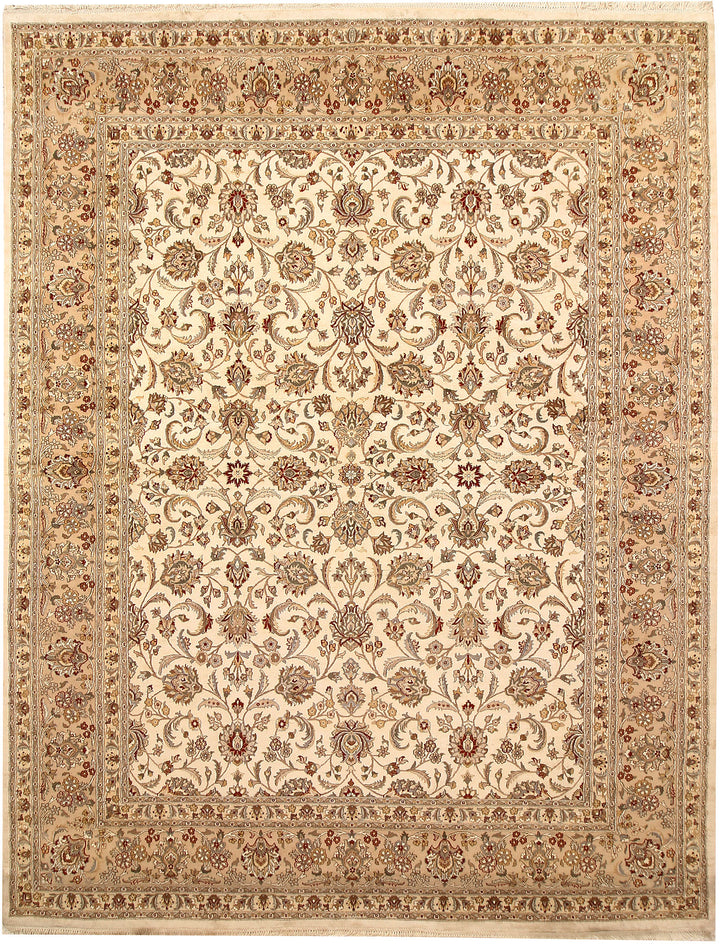 Cornsilk Mahal 8' x 10' 3 - No. 67542 - ALRUG Rug Store