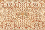 Blanched Almond Mahal 8' x 10' 4 - No. 67545 - ALRUG Rug Store