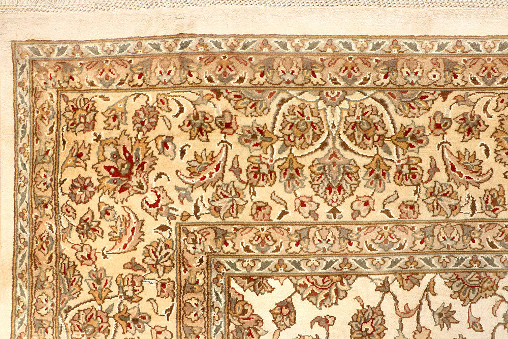 Ivory Mahal 8' x 10' 1 - No. 67546 - ALRUG Rug Store