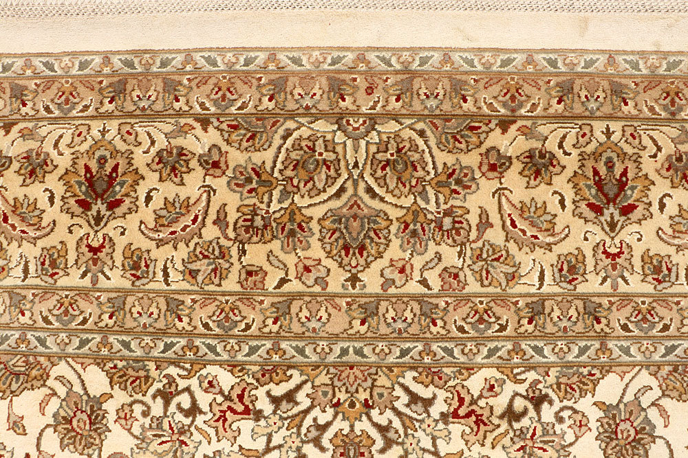 Ivory Mahal 8' x 10' 1 - No. 67546 - ALRUG Rug Store