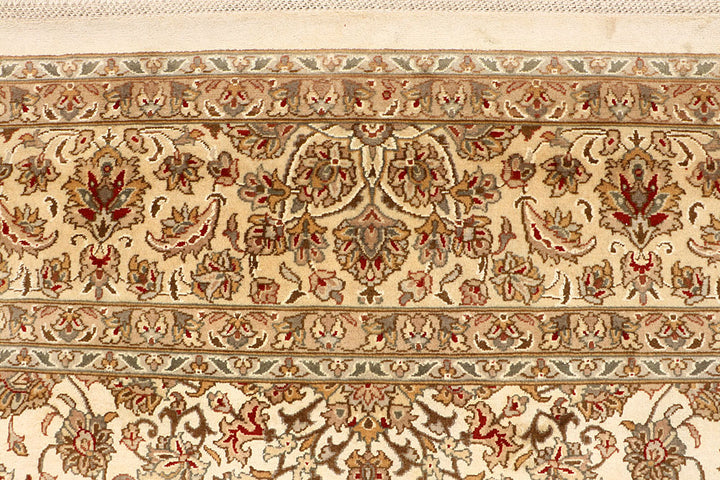 Ivory Mahal 8' x 10' 1 - No. 67546 - ALRUG Rug Store