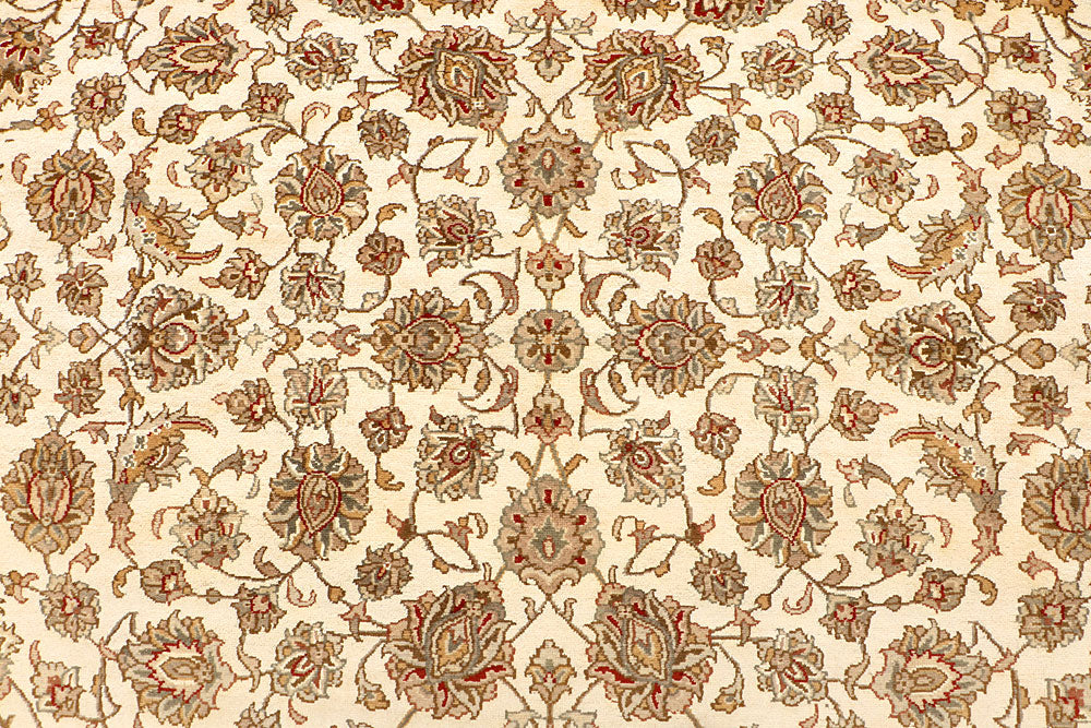 Ivory Mahal 8' x 10' 1 - No. 67546 - ALRUG Rug Store