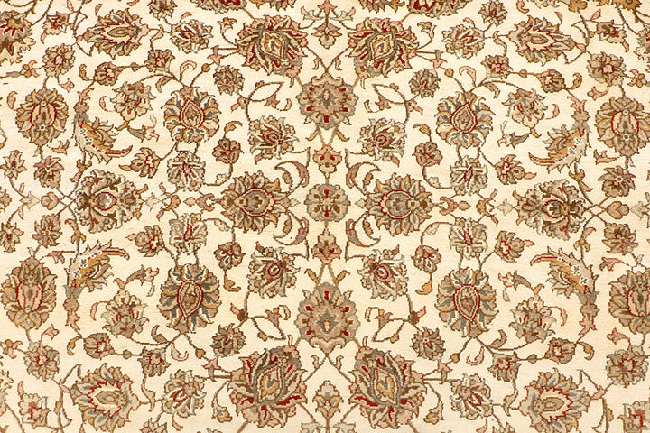 Ivory Mahal 8' x 10' 1 - No. 67546 - ALRUG Rug Store