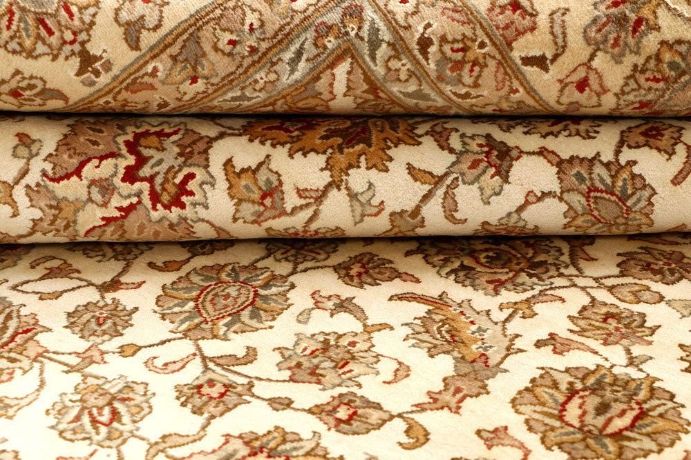 Ivory Mahal 8' x 10' 1 - No. 67546 - ALRUG Rug Store