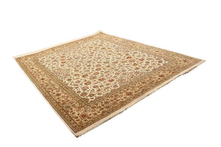 Ivory Mahal 8' x 10' 1 - No. 67546 - ALRUG Rug Store