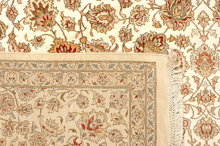 Ivory Mahal 8' x 10' 1 - No. 67546 - ALRUG Rug Store
