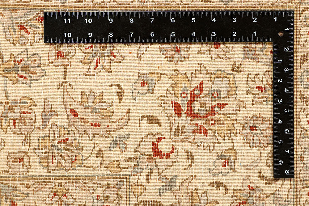 Ivory Mahal 8' x 10' 1 - No. 67546 - ALRUG Rug Store