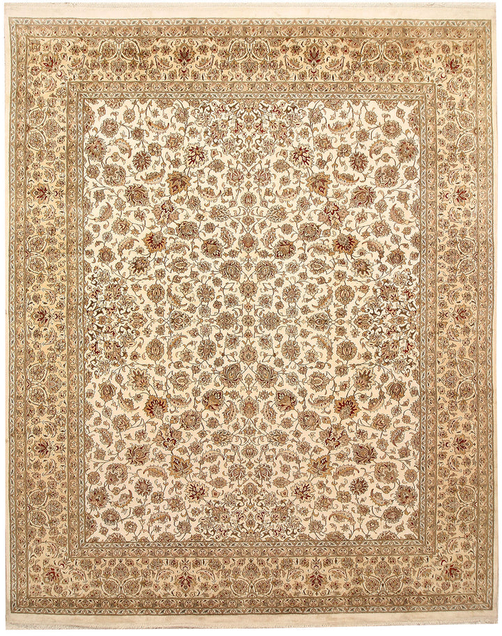 Ivory Mahal 8' x 10' 1 - No. 67546 - ALRUG Rug Store