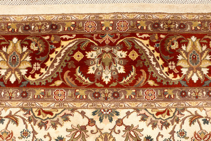 Ivory Mahal 8' 2 x 10' 4 - No. 67549 - ALRUG Rug Store