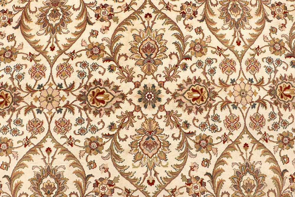 Ivory Mahal 8' 2 x 10' 4 - No. 67549 - ALRUG Rug Store