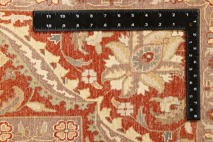 Ivory Mahal 8' 2 x 10' 4 - No. 67549 - ALRUG Rug Store