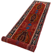 Baluchi Runner 2' 5" x 12' 5" - No. AL58313