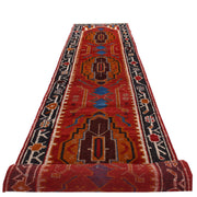 Baluchi Runner 2' 5" x 12' 5" - No. AL58313