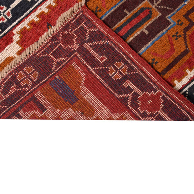 Baluchi Runner 2' 5" x 12' 5" - No. AL58313