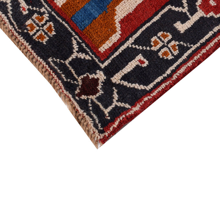 Baluchi Runner 2' 5" x 12' 5" - No. AL58313