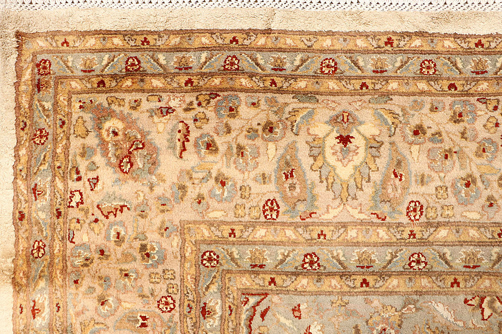 Blanched Almond Tree of Life 8' x 10' 1 - No. 67550 - ALRUG Rug Store