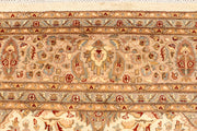 Blanched Almond Tree of Life 8' x 10' 1 - No. 67550 - ALRUG Rug Store