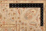 Blanched Almond Tree of Life 8' x 10' 1 - No. 67550 - ALRUG Rug Store