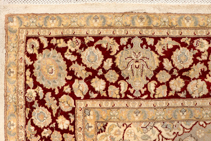 Blanched Almond Isfahan 8' x 10' 2 - No. 67551 - ALRUG Rug Store