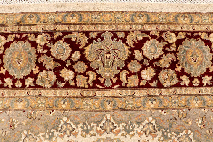 Blanched Almond Isfahan 8' x 10' 2 - No. 67551 - ALRUG Rug Store