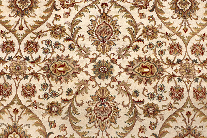 Ivory Mahal 8' x 9' 11 - No. 67552 - ALRUG Rug Store