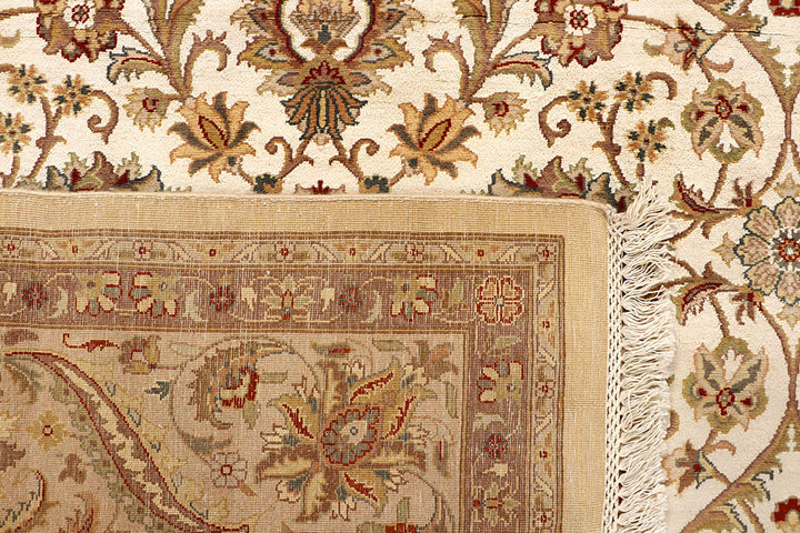 Ivory Mahal 8' x 9' 11 - No. 67552 - ALRUG Rug Store