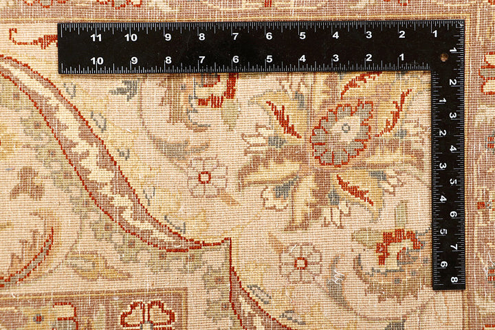 Ivory Mahal 8' x 9' 11 - No. 67552 - ALRUG Rug Store