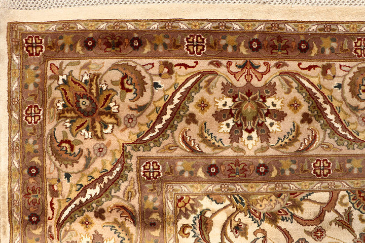 Antique White Mahal 8' x 10' 3 - No. 67553 - ALRUG Rug Store