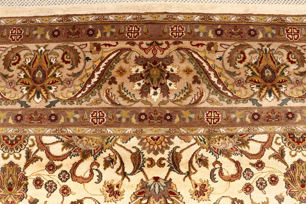 Antique White Mahal 8' x 10' 3 - No. 67553 - ALRUG Rug Store