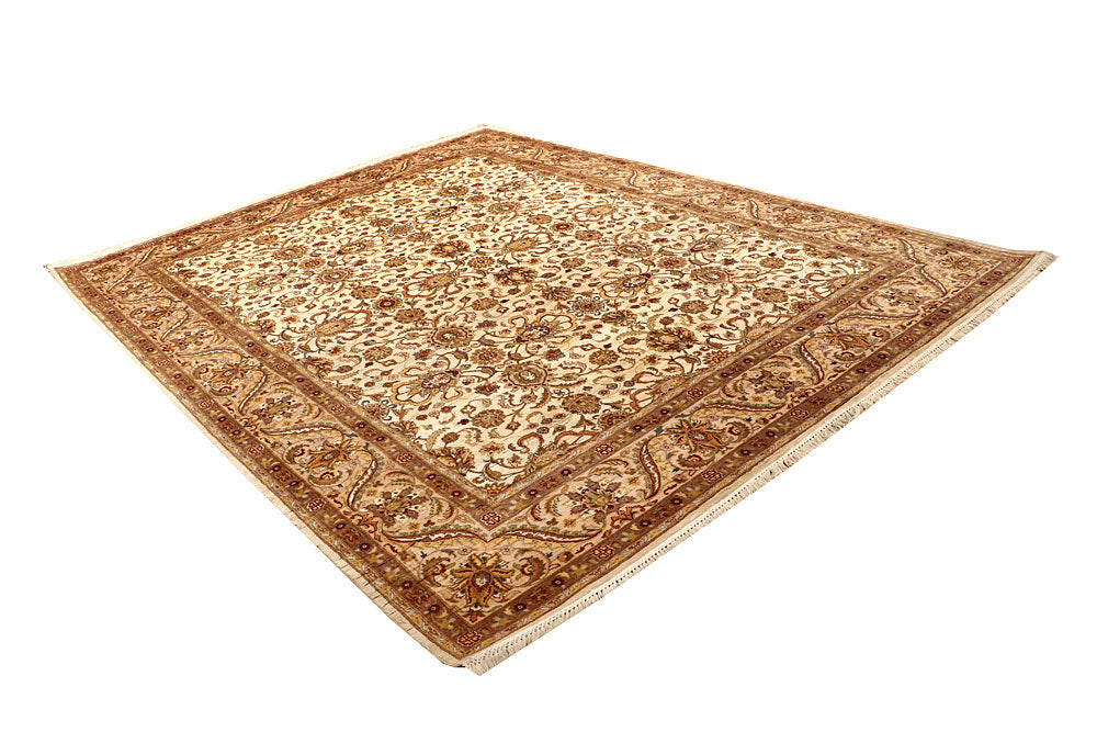 Antique White Mahal 8' x 10' 3 - No. 67553 - ALRUG Rug Store