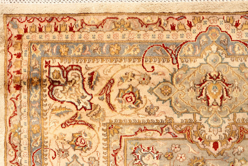 Blanched Almond Isfahan 8' x 10' 4 - No. 67555 - ALRUG Rug Store