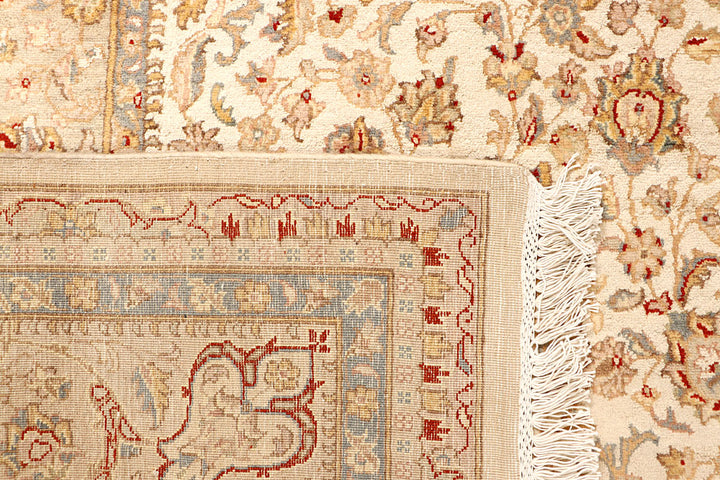 Blanched Almond Isfahan 8' x 10' 4 - No. 67555 - ALRUG Rug Store