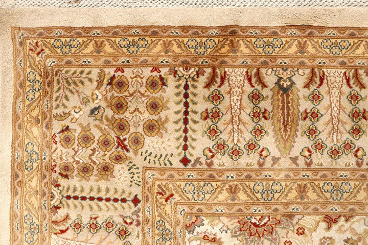 Antique White Mahal 8' x 10' 1 - No. 67556 - ALRUG Rug Store