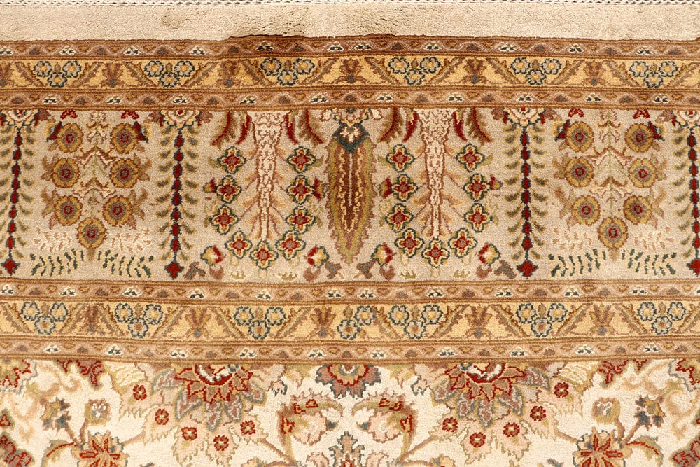Antique White Mahal 8' x 10' 1 - No. 67556 - ALRUG Rug Store