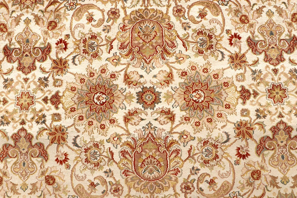 Antique White Mahal 8' x 10' 1 - No. 67556 - ALRUG Rug Store