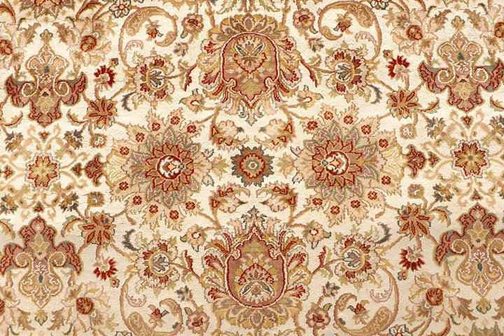 Antique White Mahal 8' x 10' 1 - No. 67556 - ALRUG Rug Store